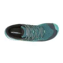 Merrell Minimal Running Shoes Trail Glove 7 Slate Blue Men's