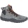 Merrell Sneaker Wrapt Mid (Minimal Running Shoes, Leather) Granite Grey Men