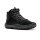 Merrell Sneaker Wrapt Mid (Minimal Running Shoes, Leather) black Men