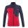 Millet Fleece Jacket Seneca (Polartec Power Grid) red/sapphire blue Men's