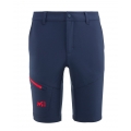 Millet Hiking Shorts Wanaka Stretch Short II short (4-way stretch, quick-drying) sapphire blue Men