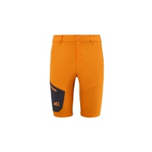 Millet Hiking Shorts Wanaka Stretch Short II short (4-way stretch, quick-drying) yellow Men