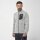 Millet Fleece Jacket Tribeni II grey Men