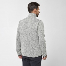 Millet Fleece Jacket Tribeni II grey Men