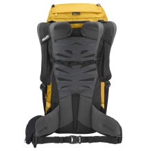 Millet Trekking Rucksack Ubic 30 (comfortable carrying system, versatile, functional) yellow men's - 30 litres