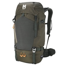 Millet Trekking Rucksack Ubic 30 (comfortable carrying system, versatile, functional) jungle green men's - 30 litres