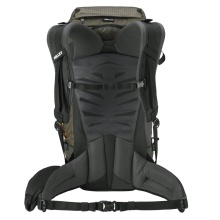 Millet Trekking Rucksack Ubic 30 (comfortable carrying system, versatile, functional) jungle green men's - 30 litres