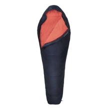 Millet Sleeping Bag Baikal 750 W (2-season sleeping bag, Right) - Zip opening on the right - sapphire blue