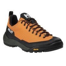 Millet Hiking Shoes Cimai GTX (Approach, waterproof, breathable) orange/black men's