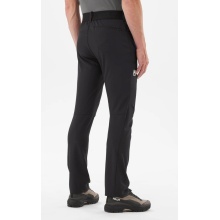 Millet Hiking Trousers Wanaka Stretch III (4-way stretch, quick-drying, functional) long black Men