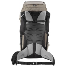 Millet Hiking Backpack Ubic (for multi-day tours, comfortable carrying system, versatile, functional) grey ladies - 40 litres