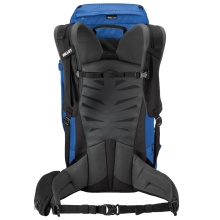 Millet Hiking Backpack Ubic (for multi-day tours, comfortable carrying system, versatile, functional) dark blue men - 40 litres