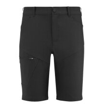 Millet Hiking Shorts Wanaka Stretch III Short (4-way stretch, quick-drying, lightweight) short black Men