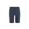 Millet Wanaka Stretch III Short Hiking Trousers (4-Way Stretch, Quick-Drying, Lightweight) Short Sapphire Blue Men