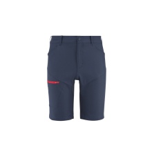 Millet Wanaka Stretch III Short Hiking Trousers (4-Way Stretch, Quick-Drying, Lightweight) Short Sapphire Blue Men