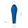 Millet Sleeping Bag Baikal 750 Reg (2-Season Sleeping Bag, Left) - Zip Opening on the Left - Blue