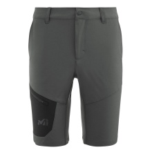 Millet Hiking Shorts Wanaka Stretch Short II (4-way stretch, quick-drying) grey Men