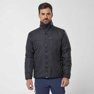 Millet Winter Jacket Fitz Roy 3in1 (waterproof, windproof, lined, breathable) black Men