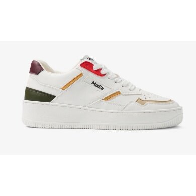 MoEa Sneaker Gen1 All In - white/multi-coloured