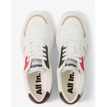 MoEa Sneaker Gen1 All In - white/multi-coloured