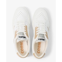 MoEa Sneaker Gen1 Corn White & Beige - white/beige