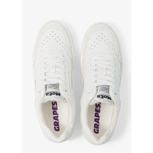 MoEa Sneaker Gen1 Grapes Full White - white