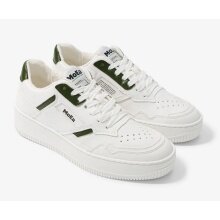 MoEa Sneaker Gen1 Cactus White & Green - white/green