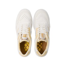 MoEa Sneaker Gen1 Pineapple Light Yellow - white/yellow