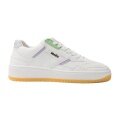 MoEa Sneaker Gen1 Smiley Pastel - white/yellow