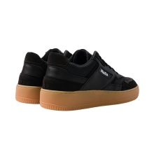 MoEa Sneaker Gen1 Textile Black - black/brown