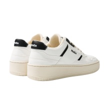 MoEa Sneaker Gen1 Retro - white/black