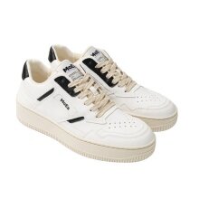 MoEa Sneaker Gen1 Retro - white/black