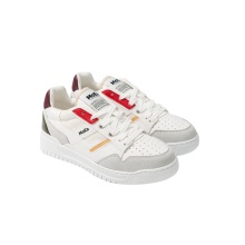 MoEa Sneaker Gen2 All In - white/grey