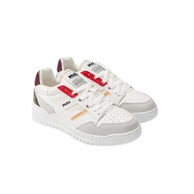 MoEa Sneaker Gen2 All In - white/grey