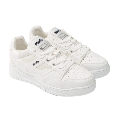 MoEa Sneaker Gen2 Full White - white/white