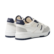 MoEa Sneaker Gen2 Mushroom - white/navy blue