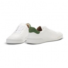 Monaco Ducks Sneaker MOD.3 Vegan white/grey Men/Women