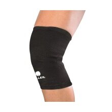 Mueller Knee Active Bandage elastic black - 1 piece