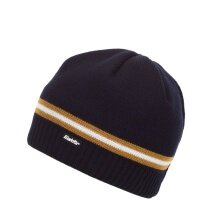 Polar Bear Beanie Mountain XL night blue/brown Men