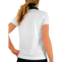 Lotto Polo Flo white/deepnavy Women