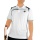 Lotto Tennis Polo Trail white/navy Men