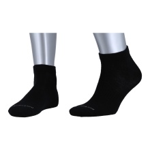 Nanga Daily Sneaker Wool Socks (Merino Wool) black - 3 pairs