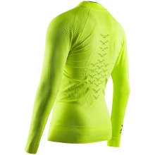 X-Bionic Functional Jacket Energizer 4.0 Transmission Layer Full Zip - lime/yellow Men