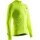 X-Bionic Functional Jacket Energizer 4.0 Transmission Layer Full Zip - lime/yellow Men