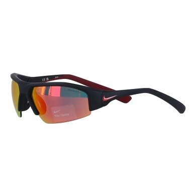 Nike Sport Sunglasses Skylon Ace 22 matte black/red - 1 pair with protective case