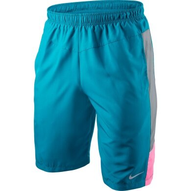 Nike Short Phenom turquoise Men