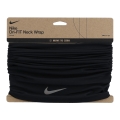 Nike Multifunctional Scarf (Neck Warmer) Dri Fit Wrap 2.0 Neckwarmer 2022 black/silver - 1 piece