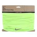 Nike Multifunctional Scarf (Neck Warmer) Dri Fit Wrap 2.0 Neckwarmer 2022 light green/silver - 1 piece