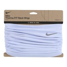 Nike Multifunctional Scarf (Neck Warmer) Therma Fit 2.0 Neckwarmer 2022 light blue/silver - 1 piece