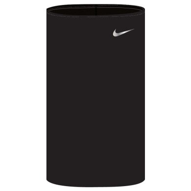 Nike Multifunctional Scarf (Neck Warmer) Therma Fit 2.0 Neckwarmer 2022 black/silver - 1 piece